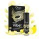 Рідкий вібратор Orgie Dual Vibe! Lemon Gin And Tonic Kissable Liquid Vibrator, 15 мл SX1490 фото 2