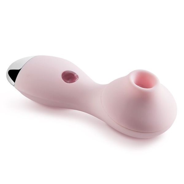 Вакуумный стимулятор KISTOY Polly Pink SO6544 фото