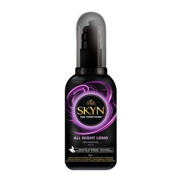 Лубрикант на силиконовой основе SKYN All Night Long 80 мл, чистый состав SX2400 фото