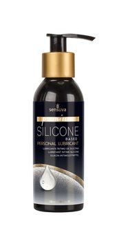Силиконовая смазка Sensuva Premium Silicone (125 мл), без глицерина, парабенов и ментола SO3284 фото
