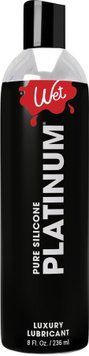 Лубрикант на силіконовій основі Wet Pure Silicone Platinum (236 мл) SO9872 фото