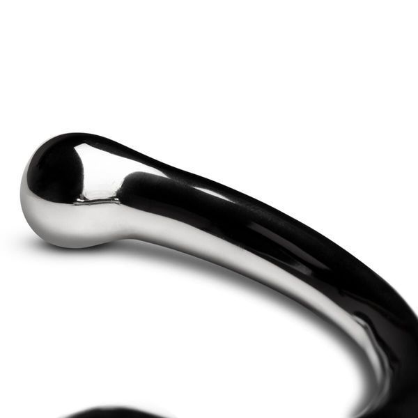 Металевий дилдо Sinner Gear Unbendable &ndash; The Curvey G-Spot Metal Dildo SO4612 фото