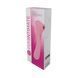 Вакуумный клиторальный стимулятор Femintimate Daisy Massager Pink SO7331 фото 5