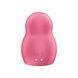 Вакуумний стимулятор з вібрацією Satisfyer Pro To Go 1 Red SO7800 фото 4
