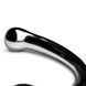 Металевий дилдо Sinner Gear Unbendable &ndash; The Curvey G-Spot Metal Dildo SO4612 фото 3