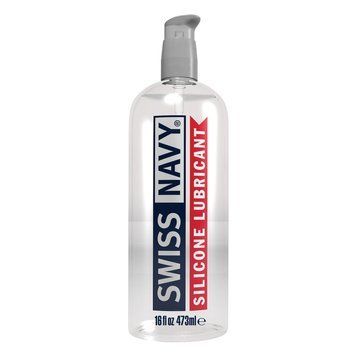 Лубрикант на силиконовой основе Swiss Navy Silicone 473 мл SO5662 фото