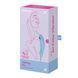 Вибратор для клитора с вакуумной стимуляцией Satisfyer Twirling Pro Blue SO7801 фото 5