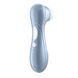 Вакуумный клиторальный стимулятор Satisfyer Pro 2 Blue SO6288 фото 3