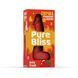 Ароматна свічка пікантної форми Pure Bliss Red Juicy Crush (Ягідний вибух) 18 см SX3039 фото 6