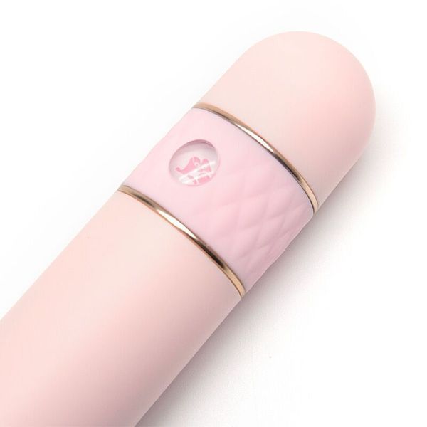 Вакуумный вибратор KISTOY ISLA Pink SO6539 фото
