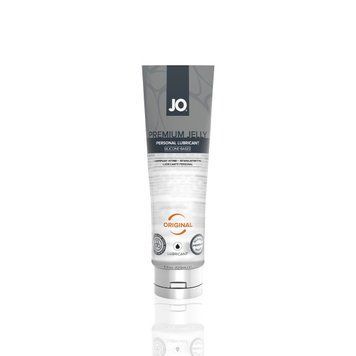 Змазка на силіконовій основі JO PREMIUM JELLY &ndash; ORIGINAL (120 мл) без консервантів SO1440 фото